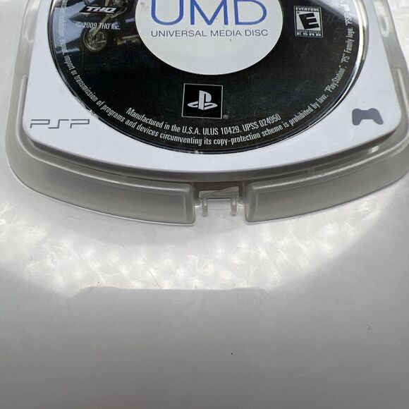 PSP MX vs. ATV Reflex - - Picture 5 of 6